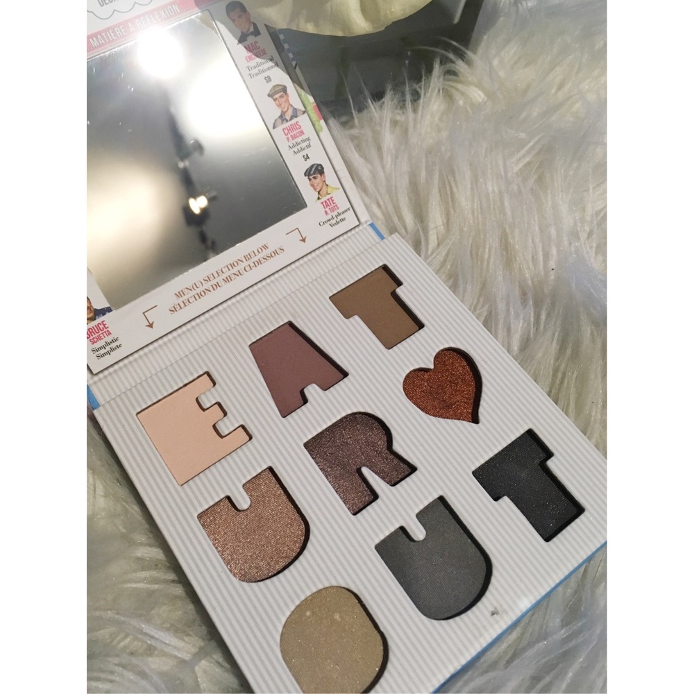 TheBalm Appetit Eye Shadow Palette